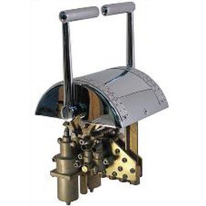 palanca de mando para motor