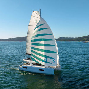catamarán