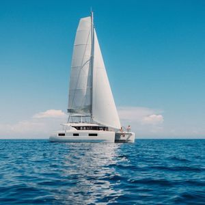 catamarán