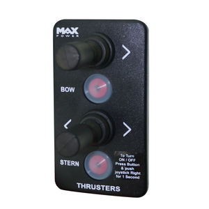 joystick para propulsor transversal