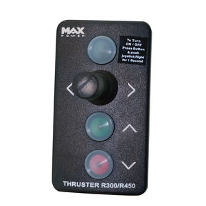joystick para propulsor transversal 1
