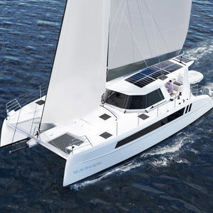 catamarán