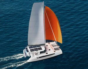 catamarán