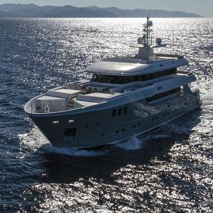 superyate de crucero