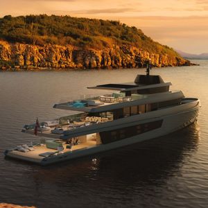 superyate de crucero