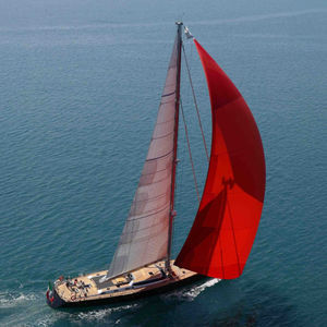 yate de vela de crucero