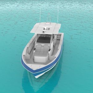 barco open fueraborda