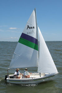 velero daysailer