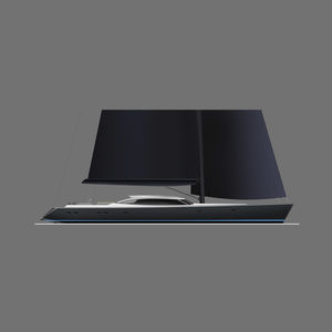 yate de vela de crucero 1