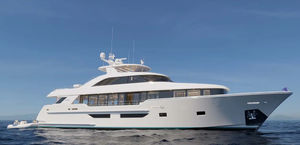 superyate de crucero