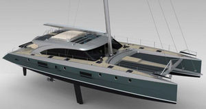 catamarán 1