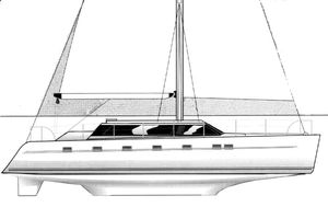 catamarán