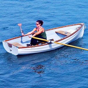 bote de remo de regata 1