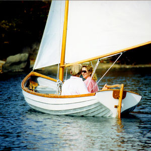 bote vela-remos clásico 1