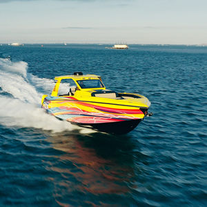 barco open fueraborda