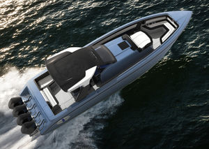 barco open fueraborda