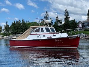 cabin-cruiser intraborda 1
