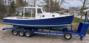 cabin-cruiser intraborda 1