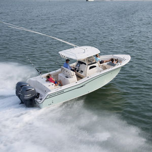 barco open fueraborda