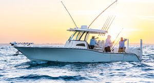 barco open fueraborda