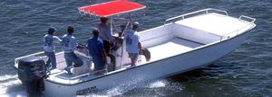 bay boat fueraborda 1