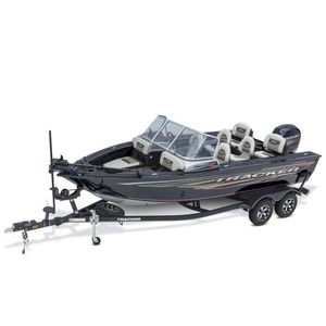 bay boat fueraborda