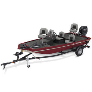 bass boat fueraborda