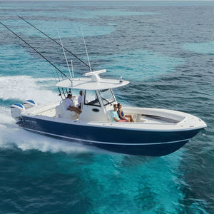 barco open fueraborda