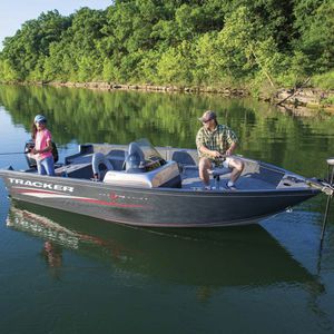 bay boat fueraborda