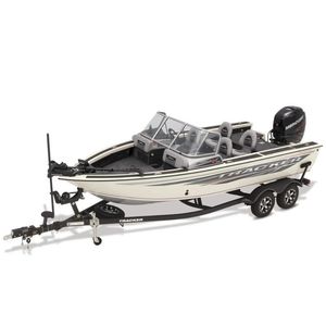 bay boat fueraborda