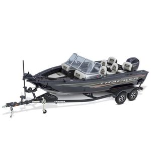 bay boat fueraborda