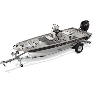 bass boat fueraborda 1