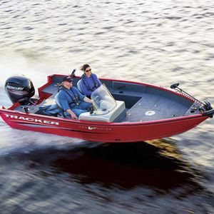 bay boat fueraborda