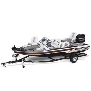 bass boat fueraborda 1