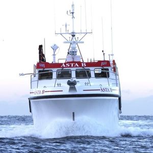 barco de pesca profesional
