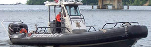 barco profesional barco de vigilancia 1