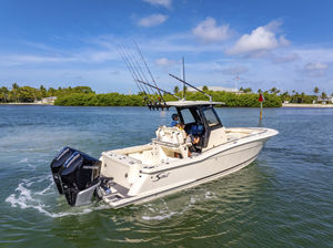 barco open fueraborda