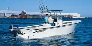 barco open fueraborda