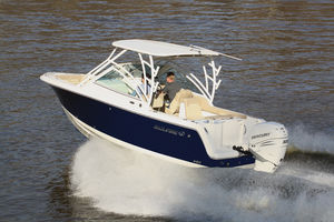 barco open fueraborda
