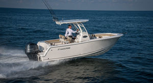 barco open fueraborda