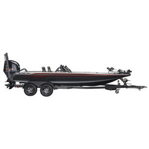 bass boat fueraborda