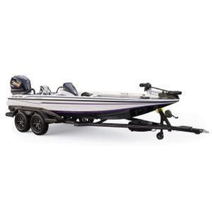 bass boat fueraborda 1