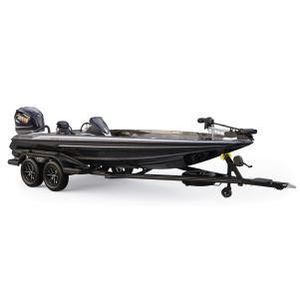 bass boat fueraborda 1