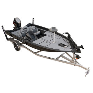 bass boat fueraborda