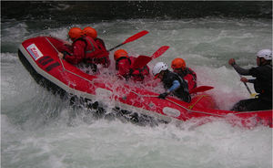raft 10 plazas