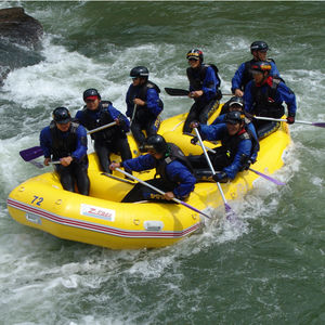 raft 8 plazas
