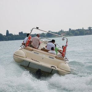 barco profesional barco utilitario
