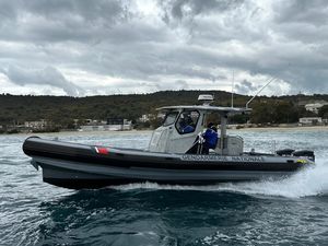 barco profesional intraborda