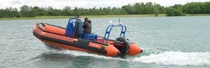 barco de salvamento