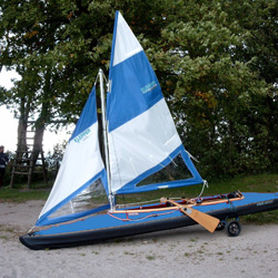 kayak plegable